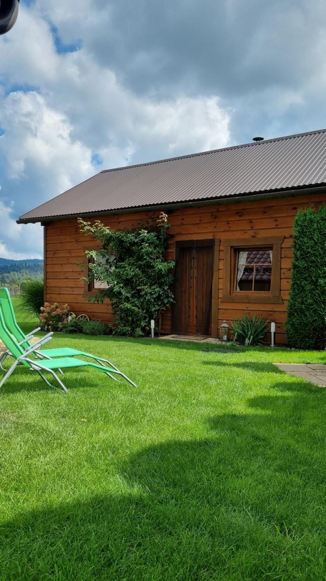 Ubytovanie Lenka Osturna Exterior foto